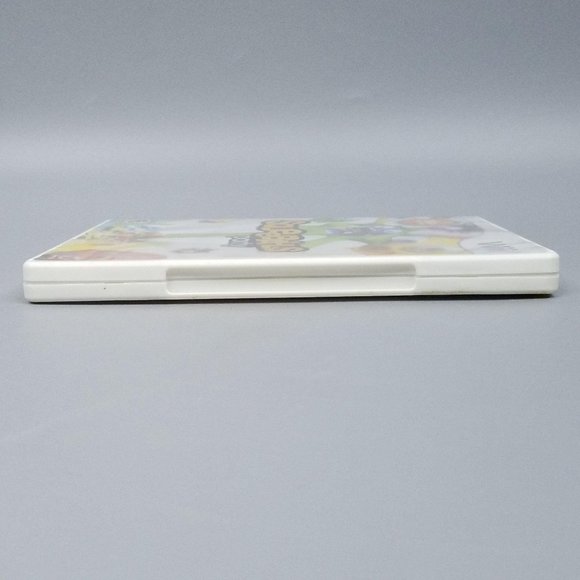 Nintendo Wii SqueeBalls Party Complete Manual - Picture 5 of 9